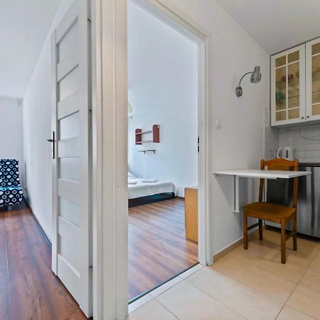 Cozy Apt. Arkadia/City Center Warszawa Eksteriør bilde