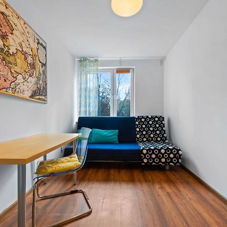 Cozy Apt. Arkadia/City Center Warszawa Eksteriør bilde