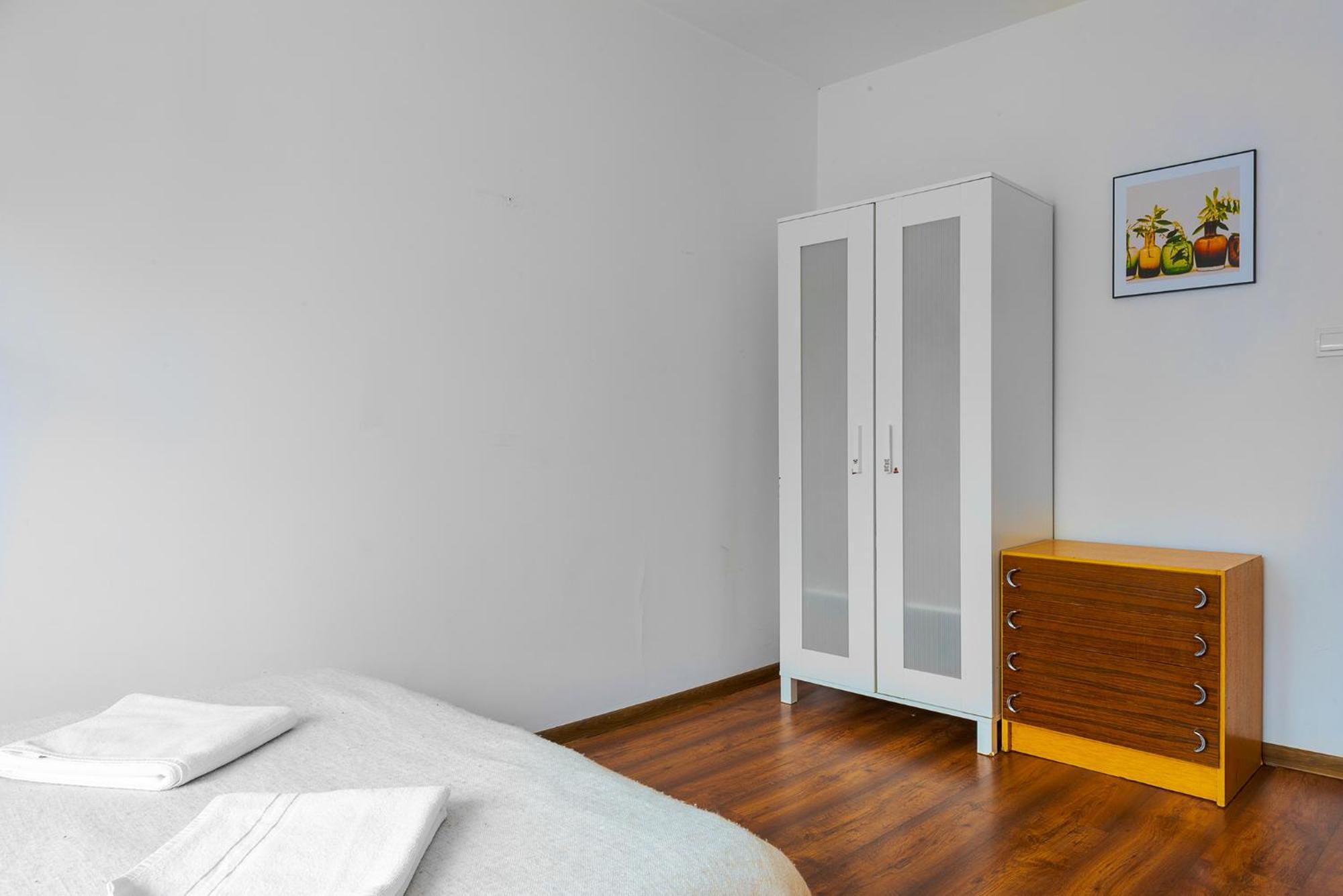 Cozy Apt. Arkadia/City Center Warszawa Eksteriør bilde