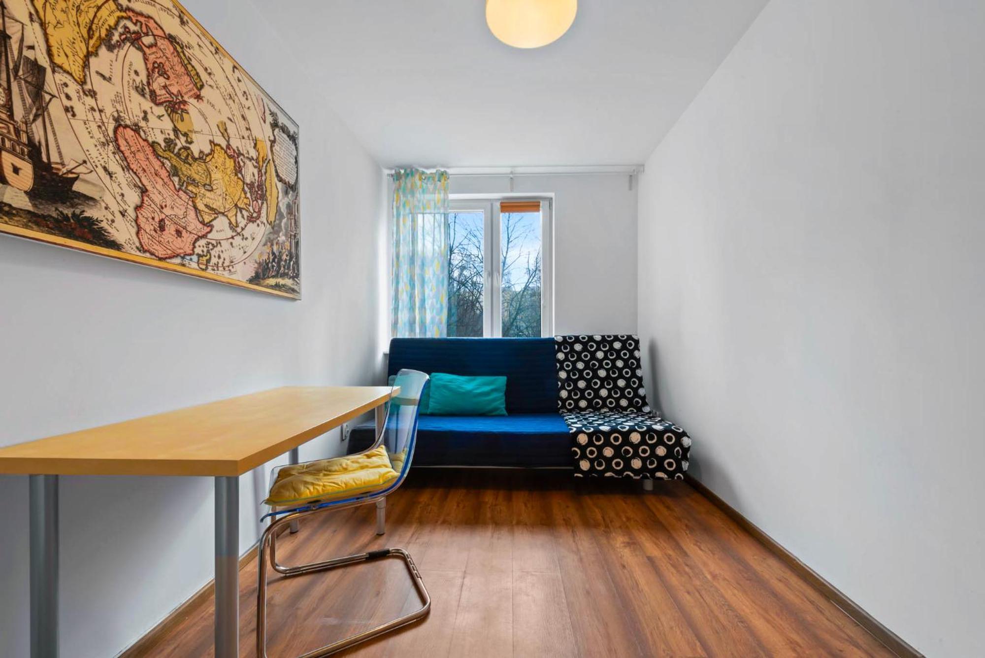 Cozy Apt. Arkadia/City Center Warszawa Eksteriør bilde