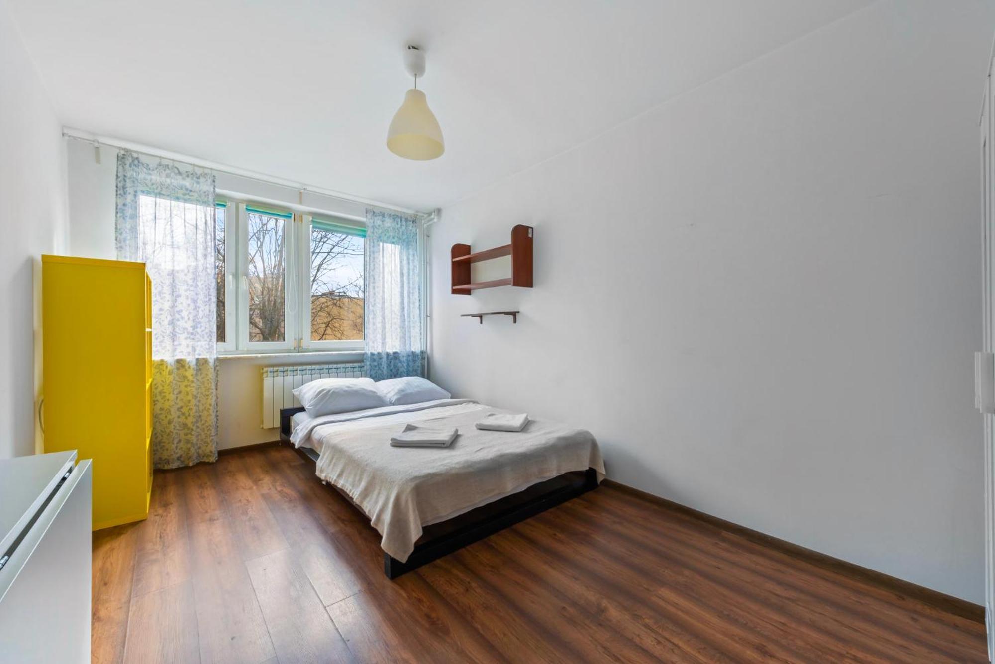 Cozy Apt. Arkadia/City Center Warszawa Eksteriør bilde