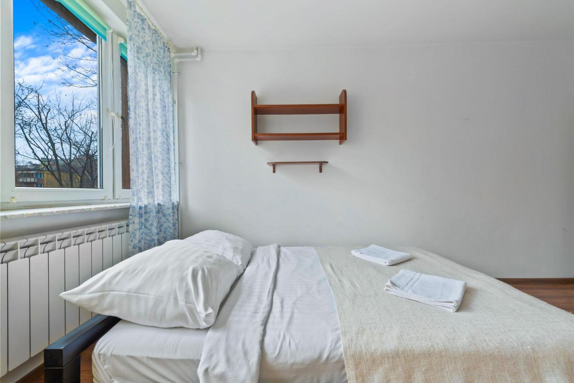 Cozy Apt. Arkadia/City Center Warszawa Eksteriør bilde