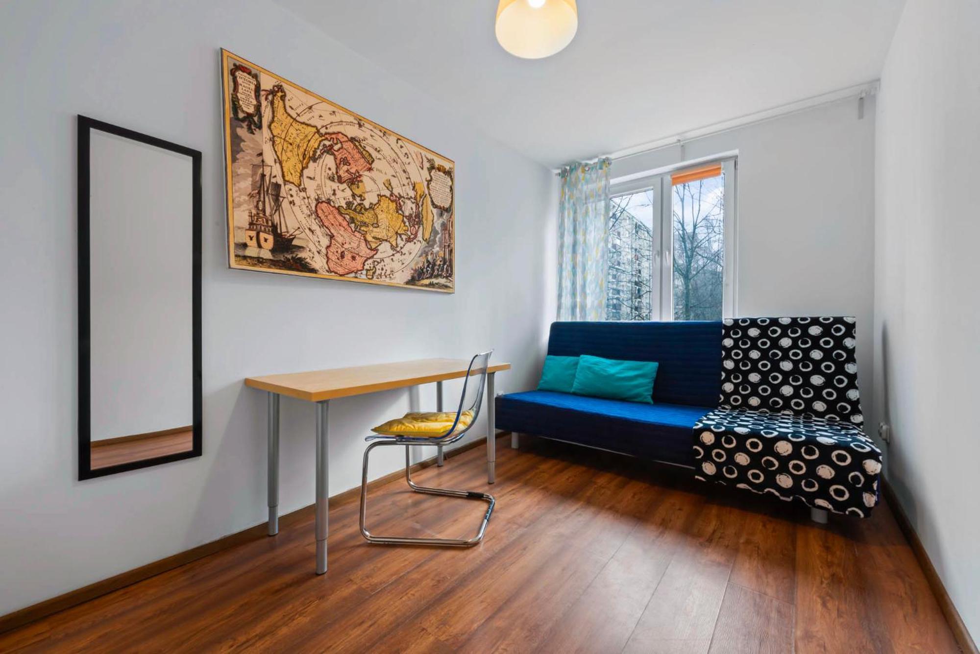 Cozy Apt. Arkadia/City Center Warszawa Eksteriør bilde