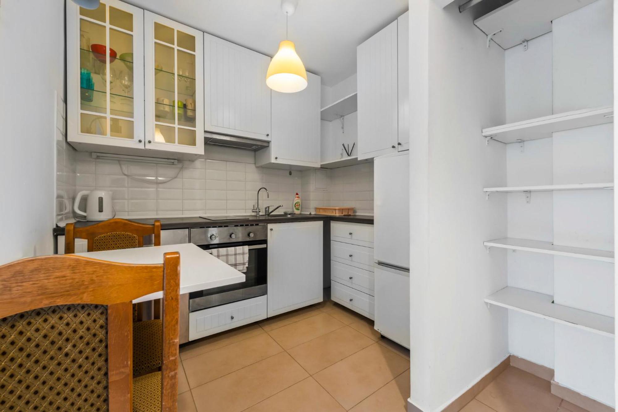 Cozy Apt. Arkadia/City Center Warszawa Eksteriør bilde